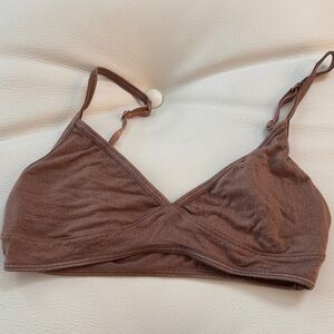 Joah Brown Cocoa Bralette
